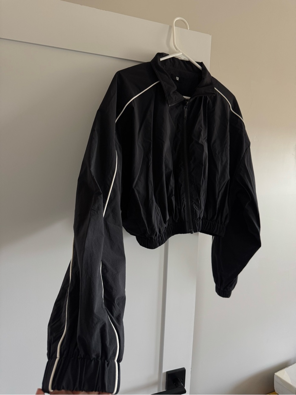 CSB crop Track Jacket - Picture 6 of 7
